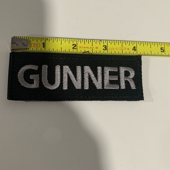 TacticPup Personalized Velcro Patch - Picture 3 of 3